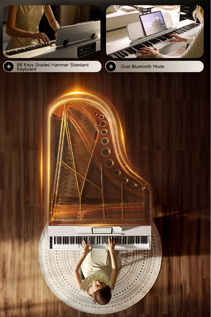 OURA™ S100 Home Digital Piano