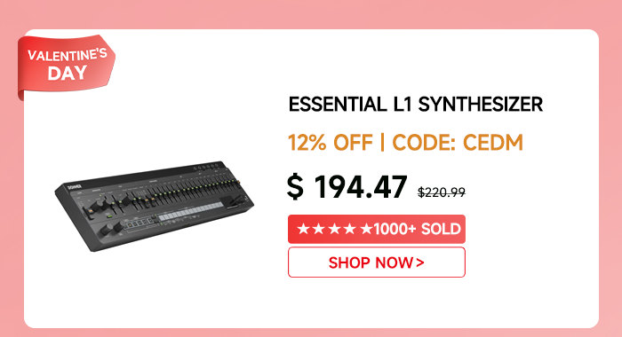 Essential L1 Synthesizer