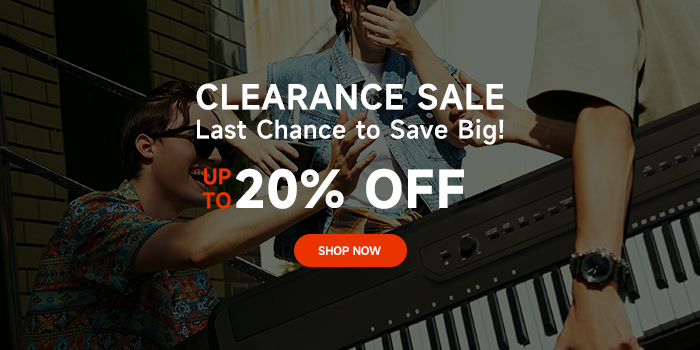 CLEARANCE SALE