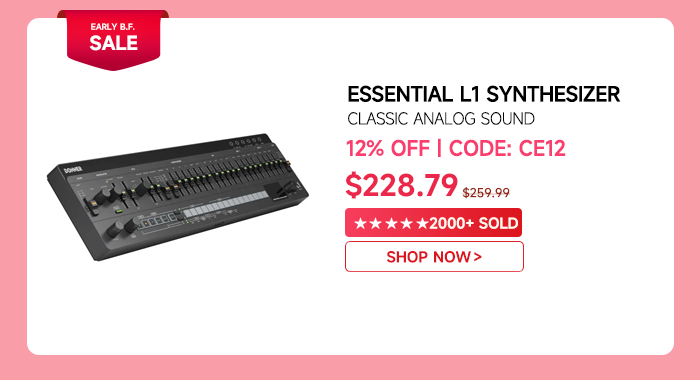 Essential L1 Synthesizer