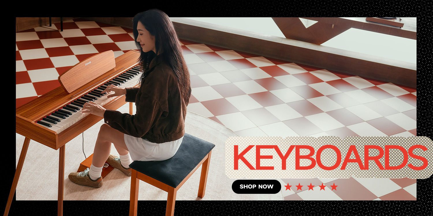 Keyboard & Piano